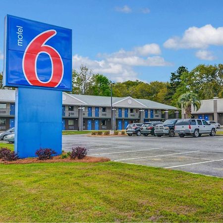 Motel 6-Moultrie, Ga Exterior foto