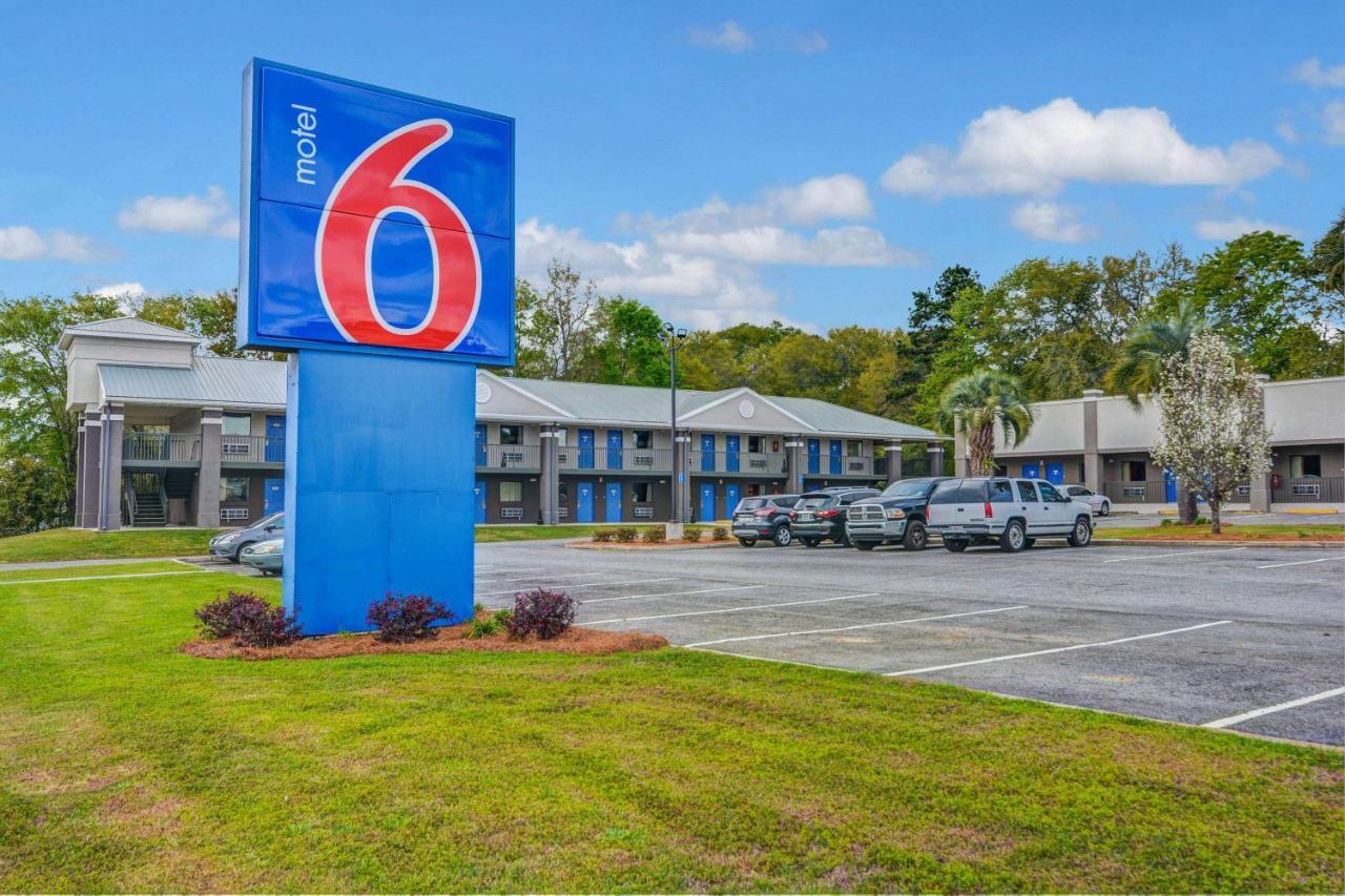 Motel 6-Moultrie, Ga Exterior foto