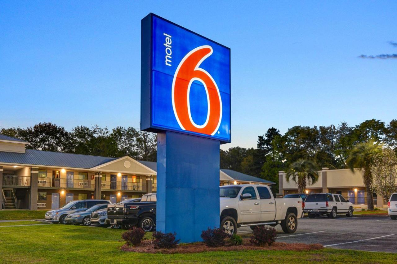 Motel 6-Moultrie, Ga Exterior foto