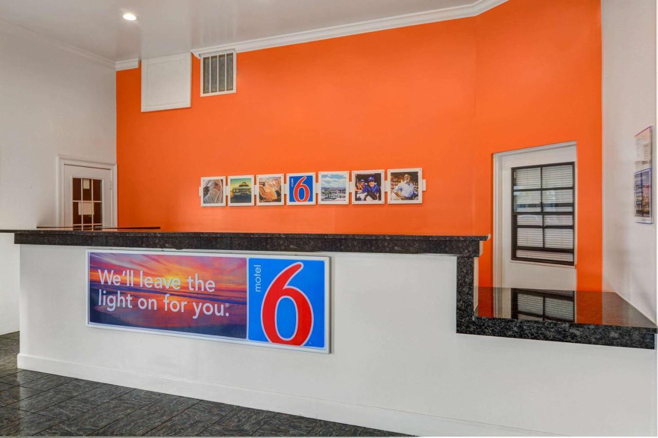 Motel 6-Moultrie, Ga Exterior foto