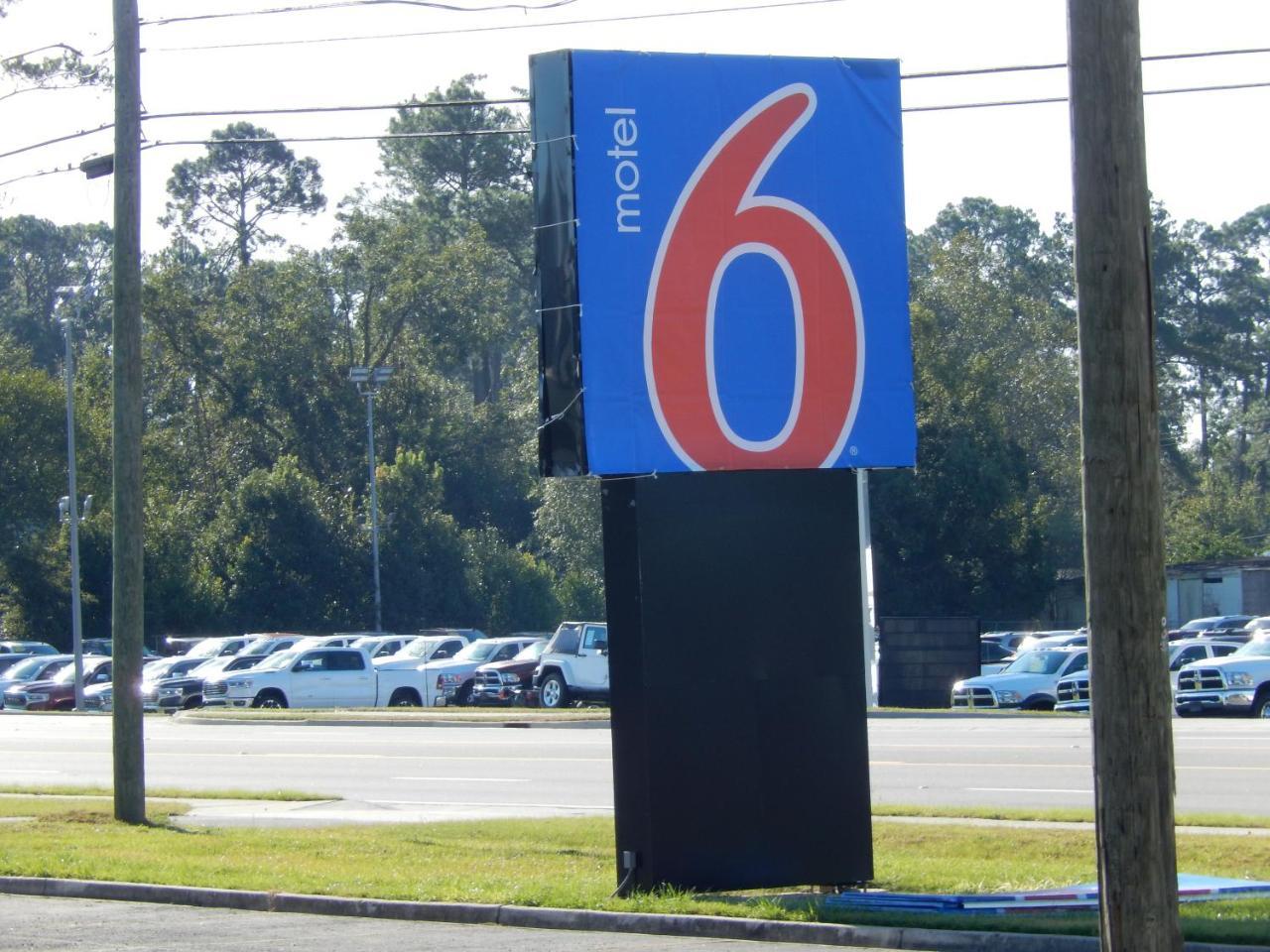 Motel 6-Moultrie, Ga Exterior foto